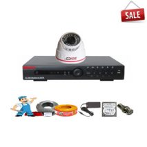 MODEL: Bộ 1 Camera giá rẻ